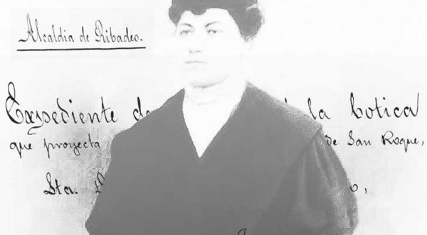Licenza de apertura concedida a Manuela Barreiro Pico